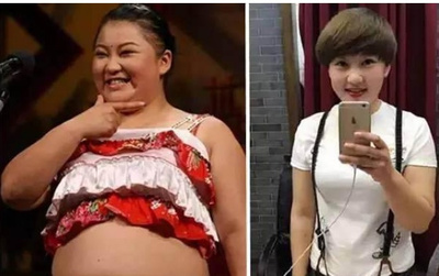 一个胖女人减肥的电影