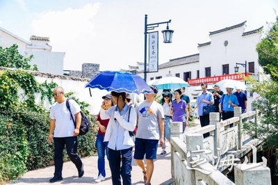 旅游的新闻