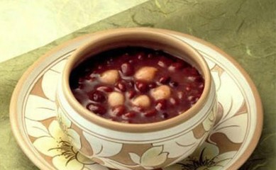 红豆绿豆快速减肥法