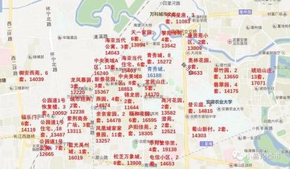 青秀城房价