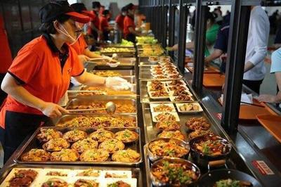 什么外卖一公里内免