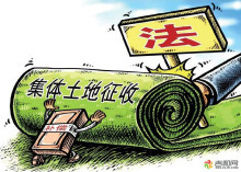 集体土地征收补偿分配