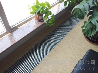地板对流器