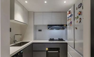 餐厅厨房工作台尺寸