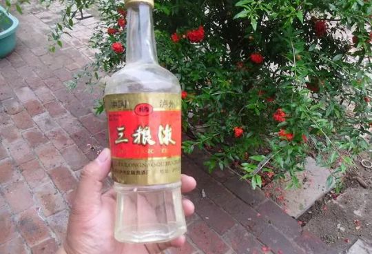 五粮液制作方法