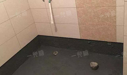 卫生间墙砖空鼓