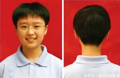 学生发型大全