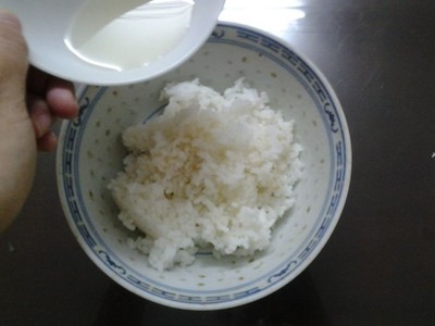 寿司醋什么时候放在米饭里