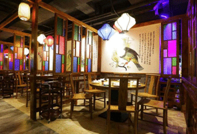 创意东北饭店名字大全