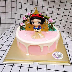 宝宝三岁生日蛋糕图片