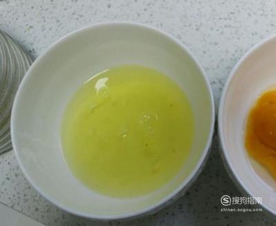 自制鸡蛋清蜂蜜面膜