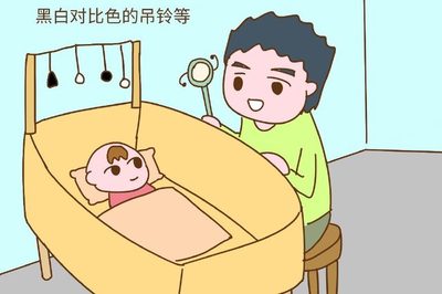 一岁宝宝应该教些什么东西