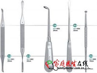 口腔牵引钉放置