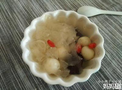 一岁宝宝能不能吃银耳