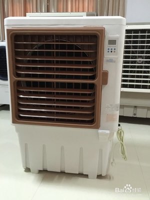 移动空调怎么排水