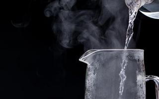 水怎么样算烧开