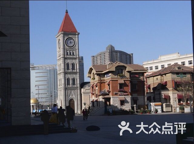 天津4天亲子慢游：海河遛娃看海
