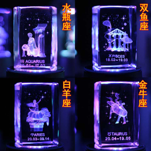 水晶星座