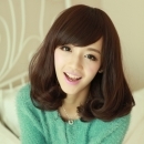 女生各种刘海名称大全