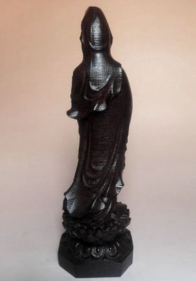 观音对着厨房