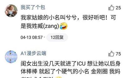 姓臧的名字大全