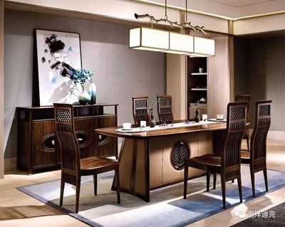 什么是新中式家具