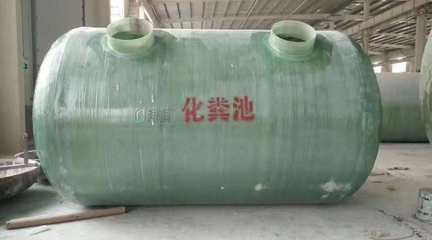 玻璃钢水罐厂家