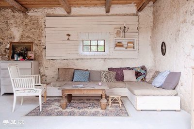 小屋装修