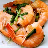 大虾肉做法大全家常