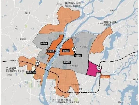 花园新区