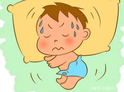 宝宝出汗体温会升高吗