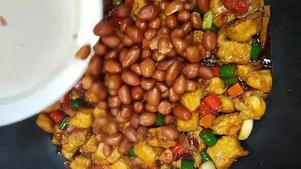 咸鲜花生的做法大全家常