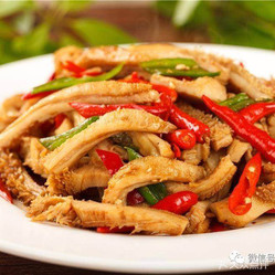 牛肚怎么凉拌好吃