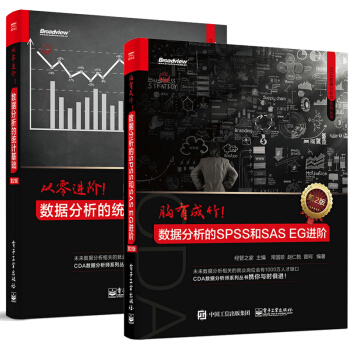 大数据分析环境sas eg
