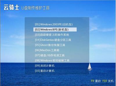 旧电脑 win8