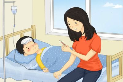 宝宝腋下多少度算发烧
