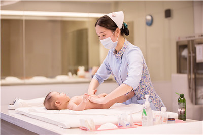 月子中心上班的催乳师