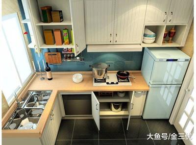 装修是先按厨具还是橱柜