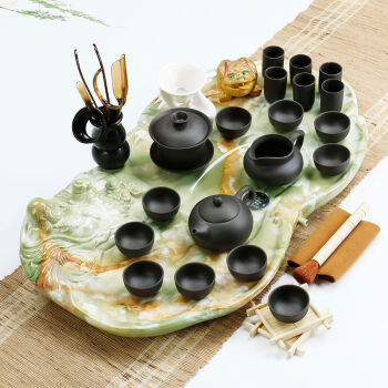 玉石茶具价格