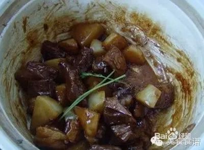 羊肉焖的做法大全家常