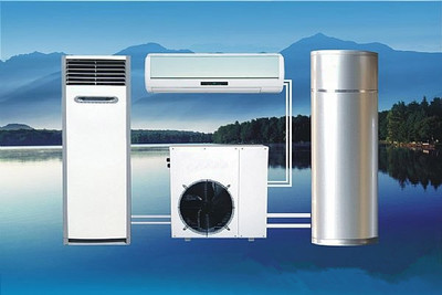 空气能热水器生产厂家