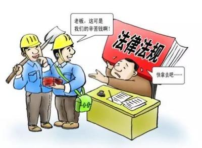 劳动者投诉