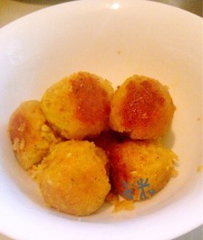 小米洋芋制作方法
