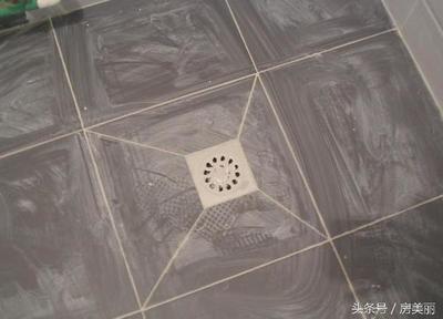 橱柜下应该有几个地漏