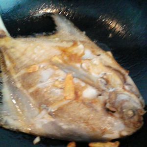红烧黄鲳鱼的做法大全家常