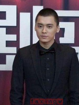 头型尖的人什么发型