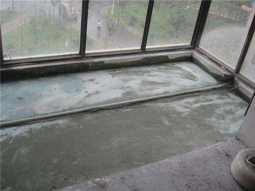 阳台漏水怎么办