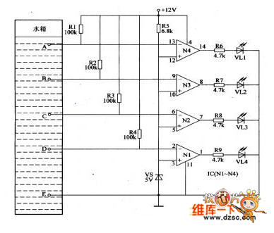 二极管国家检测标准