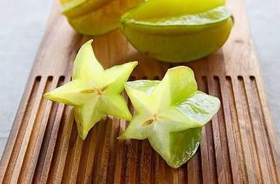 刚怀孕可以吃杨桃吗