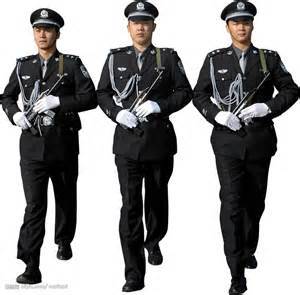 周公解梦警察